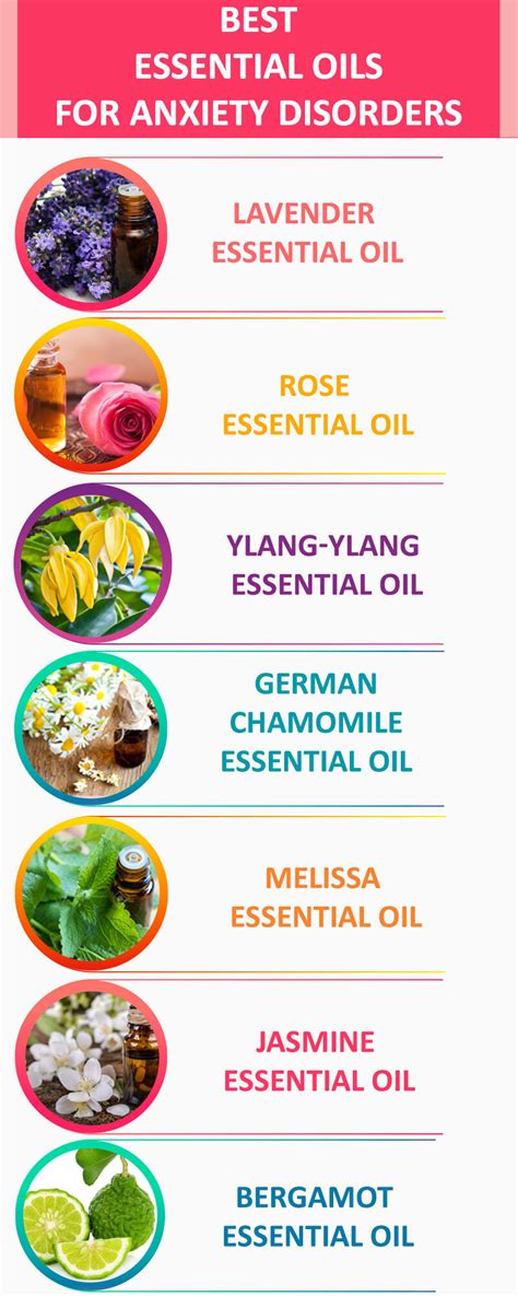 Essential Oils for Anxiety | Calming Oils for Stress & Anxiety