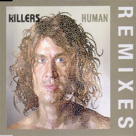 The Killers - Human (Remixes) (2008, CD) | Discogs