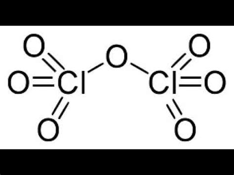 Dichlorine heptoxide | Wikipedia audio article - YouTube