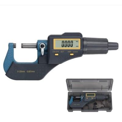 DIGITAL MICROMETER