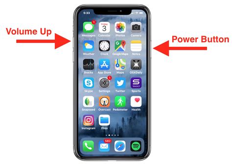 How to Take Screenshots on iPhone X, iPhone XR, XS, and iPhone XS Max