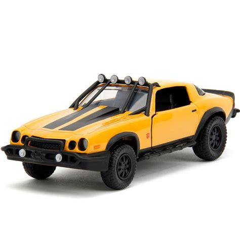 Hollywood Rides Transformers: Rise Of The Beasts Bumblebee 1977 ...