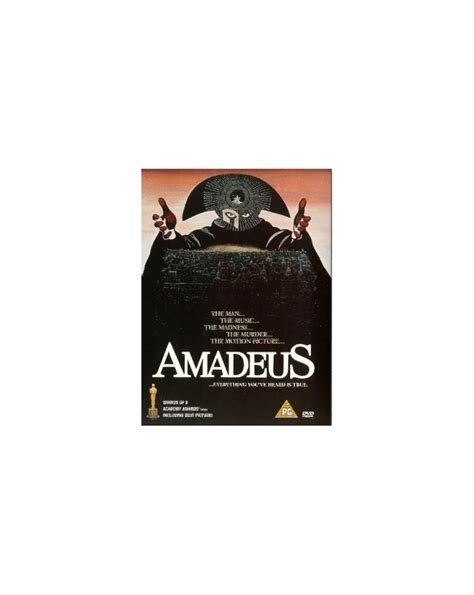 Amadeus (1984) Director's Cut DVD