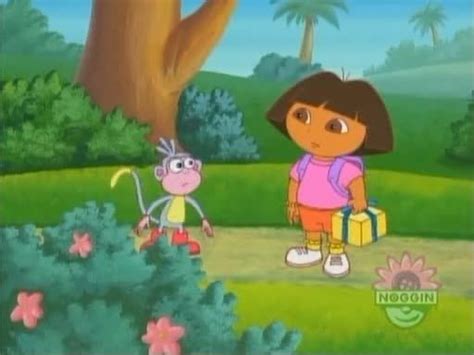 Dora the Explorer Season 1 Episode 12 Surprise | Watch cartoons online ...