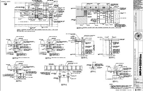 Shoring System Design for a Storm Drainage Culvert - MRH Engineering, P.C.