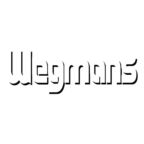 Wegmans Logo Png - Free Logo Image