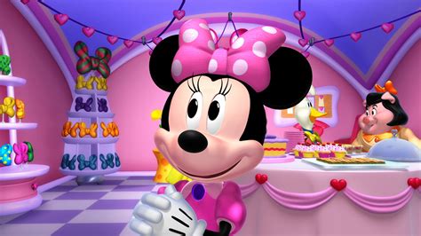 Minnie's Bow-Toons - Disney+