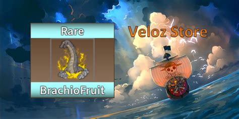 Buy Item Brachio Fruit - King Legacy Roblox 1933141 | itemku Malaysia