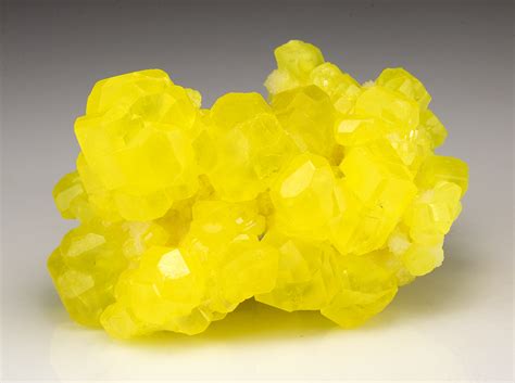 Sulfur - Minerals For Sale - #2301141