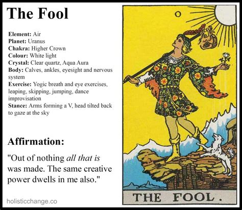 The fool | Tarot learning, Tarot card meanings, Tarot readers