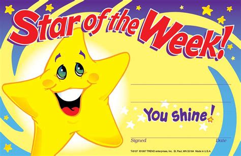 staroftheweek