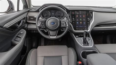 2020 Subaru Outback Interior Review