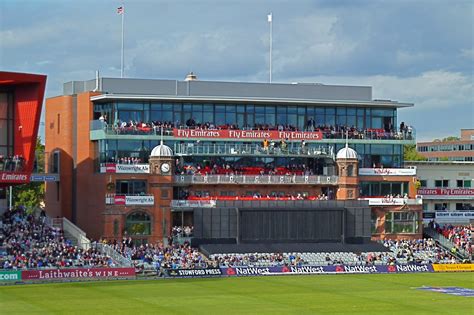 Old Trafford Cricket Ground in Manchester - Explore the Home of the ...