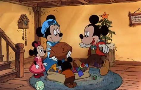 Holiday Film Reviews: Mickey's Christmas Carol