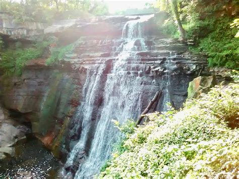 Fall in love with Greater Cleveland’s waterfalls - cleveland.com