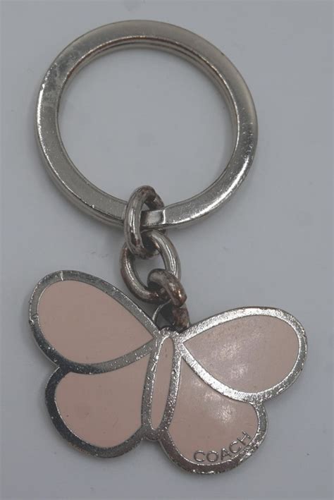 Coach keychain charm - Gem