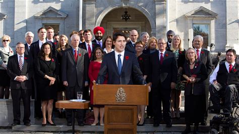 Justin Trudeau And Hillary Clinton