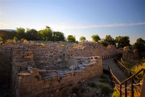 Çanakkale Archaeological Site of Troy | Turkish Museums