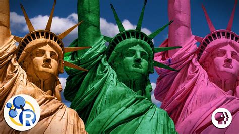 Will the Statue of Liberty Keep Changing Color - Travel Tickets