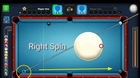 8 ball pool [trick shots tutorial with beginner cue] - YouTube