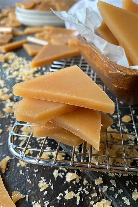 The Best Homemade Toffee Recipe | Foodal