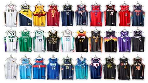 NBA Christmas Day 2021: All-time NBA Christmas Day jerseys, ranked from ...