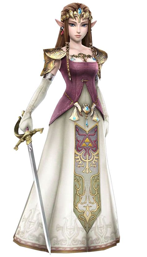 Zelda, Twilight Princess - Characters & Art - Hyrule Warriors | The ...