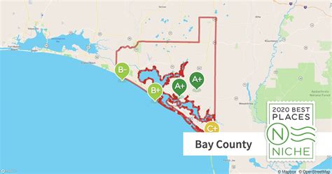 2020 Best Places to Live in Bay County, FL - Niche