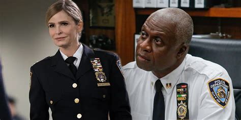 Brooklyn 99: Why Captain Holt Got Demoted In Season 6