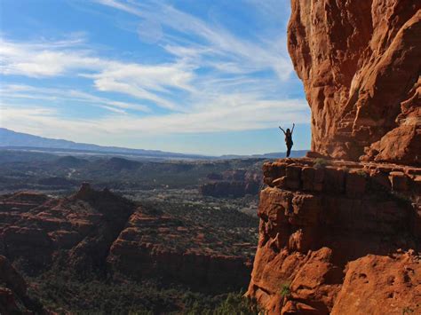 Sedona's Cathedral Rock Hiking Trail: Red Rock Perfect