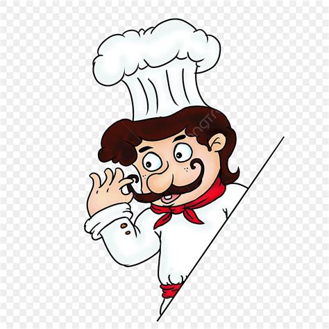 Head Chef Png, Vector, PSD, and Clipart With Transparent Background for ...