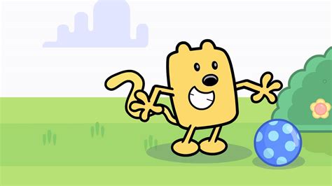 Wow! Wow! Wubbzy! Wallpapers - Wallpaper Cave