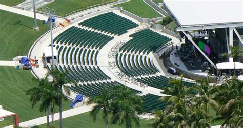 FPL Solar Amphitheater - Miami, US, Live Music Venue, Event Listings ...