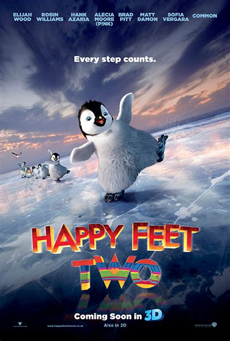 Sneak Peek: ‘Happy Feet Two’ Poster, ‘New Year’s Eve’ Trailer | Starmometer