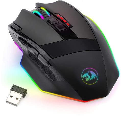 Top 10 Best Wireless Gaming Mouse In 2023 - Bestlist