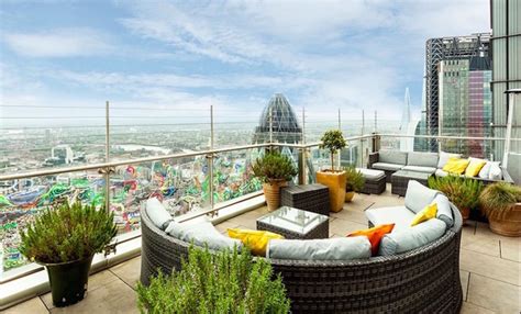 The Best Rooftop Bars In London For 2024 | Londonist