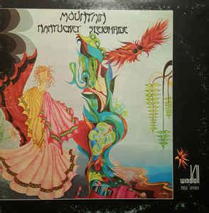 Mountain - Nantucket Sleighride (1971, Vinyl) | Discogs