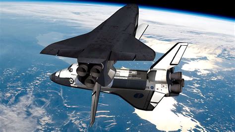 Nasa’s out-of-this-world plan to rescue a Space Shuttle - BBC Future