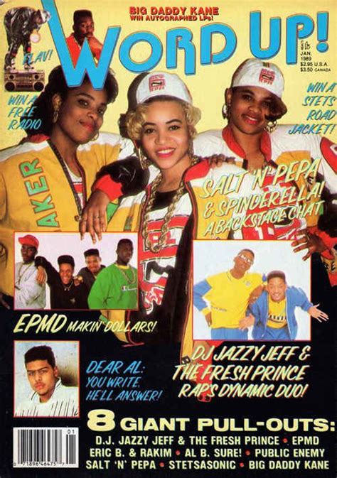 Word Up!, January 1989 | Word up magazine, Word up, Magazine cover