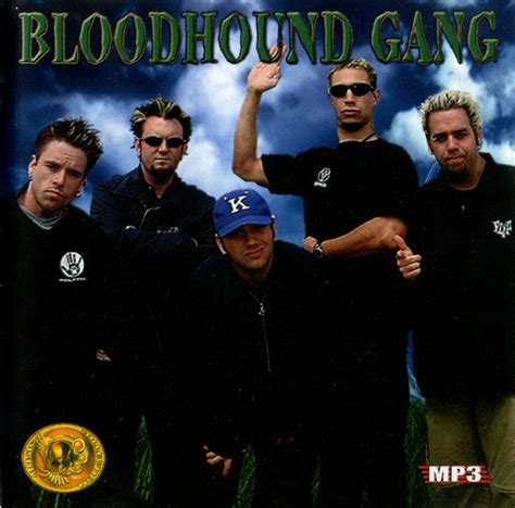 Bloodhound Gang - MP3 (2005, MP3, 160, 192, 256 kbps, CD) | Discogs