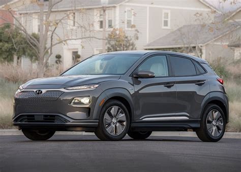 Test Drive: 2019 Hyundai Kona Electric