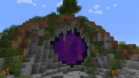 How To Make Nether Portal