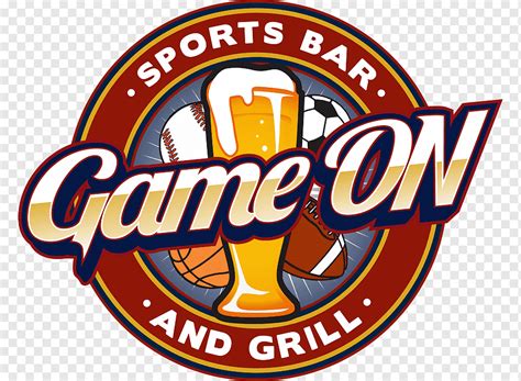 Logo Game On Sports Bar & Grill The Frank Show KLPX Restaurant, others ...