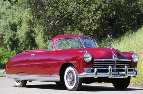 1949 Hudson Super Six Convertible Brougham for sale on BaT Auctions ...