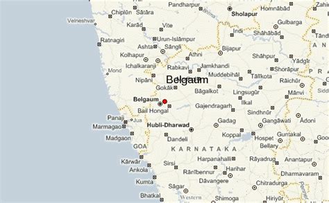 Belgaum Weather Forecast