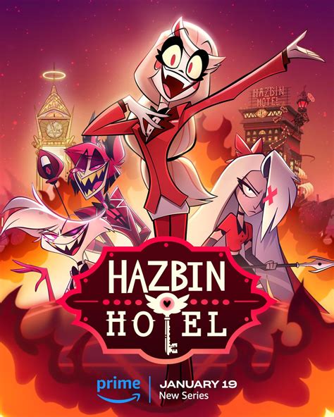 [Tanıtım] - Hazbin Hotel (2024-) | One Piece Türkiye Fan Sayfası, One ...