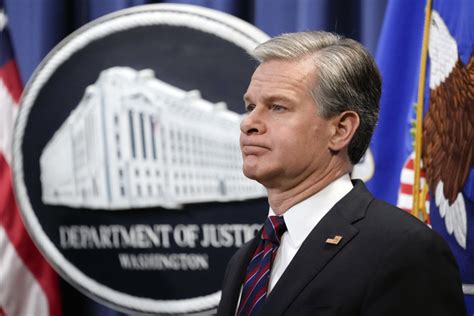 FBI director, Virginia officials call for reversal of decision to ...