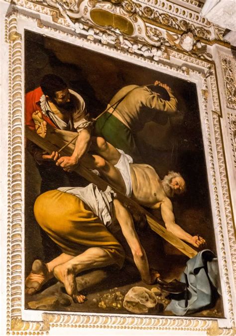 Churches in Rome with Caravaggio Paintings - A Self-Guided Walking Tour ...