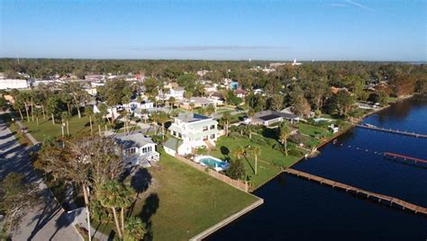 Green Cove Springs FL - Drone Photography