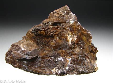 Siderite Mineral Specimen For Sale